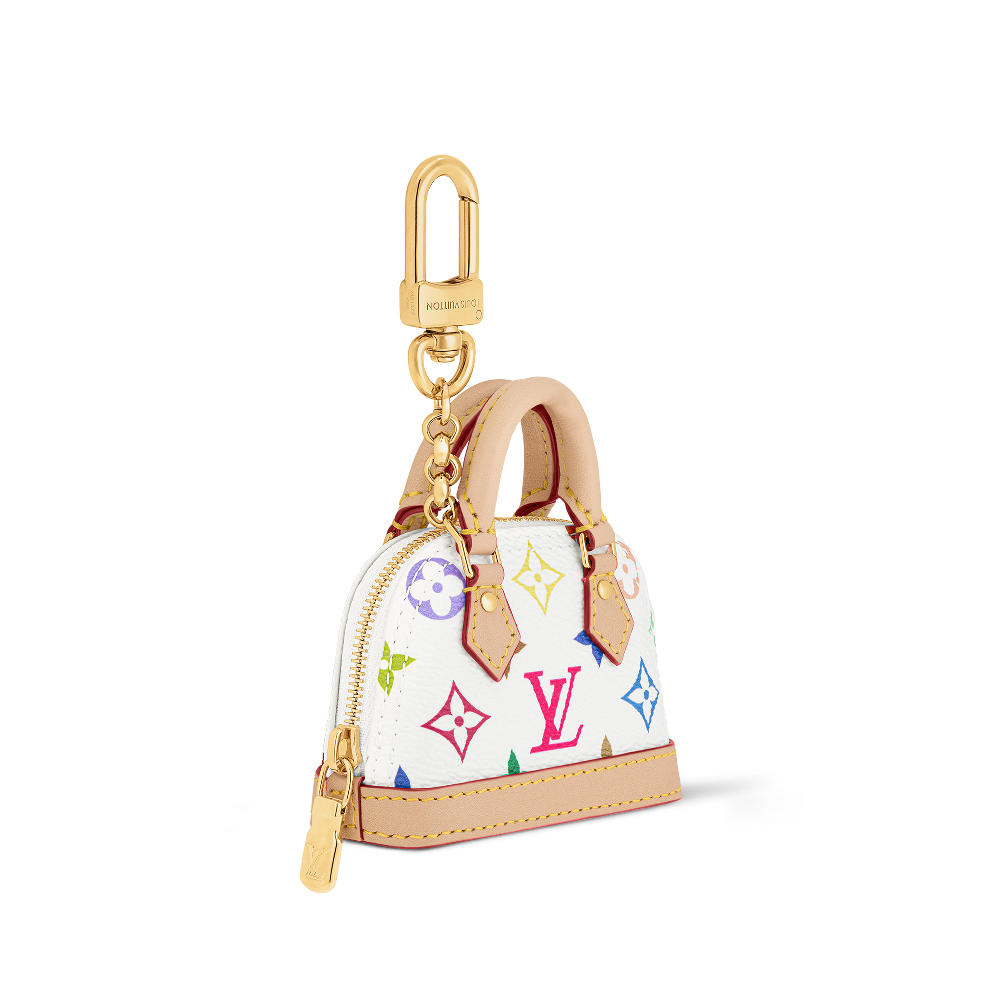 LV x TM Micro Alma Monogram Multicolor S00 - Women - Accessories